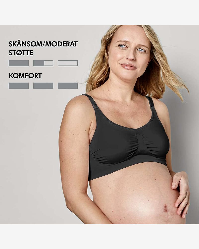 Amme BH Keep Cool - Medium Støtte