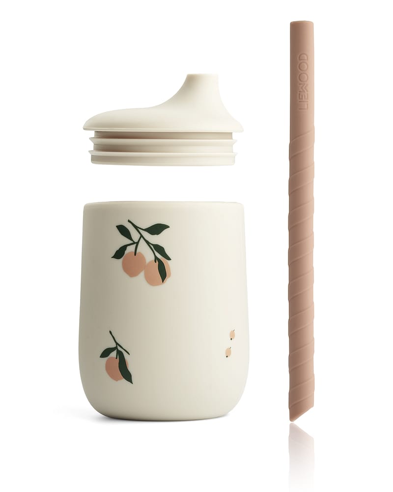 Tutekopp med Sugerør