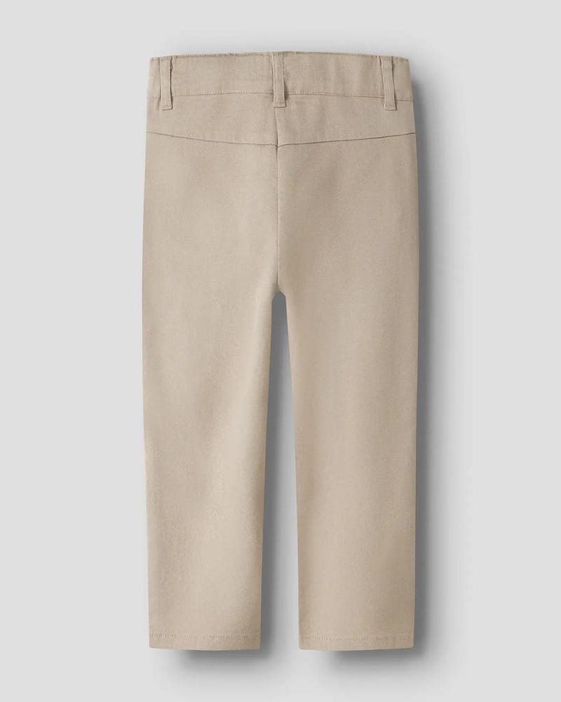 Bukse Barn - Twillbukse | NMMDOREEN REG TWI PANT