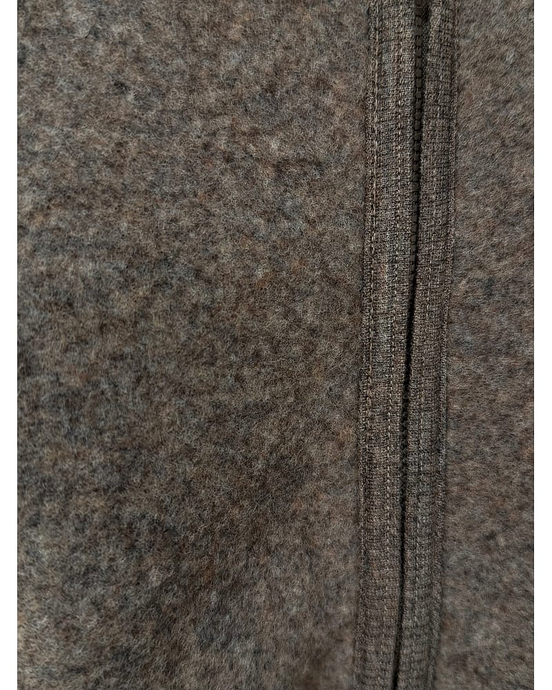 Ulldress i ullfleece - Varm