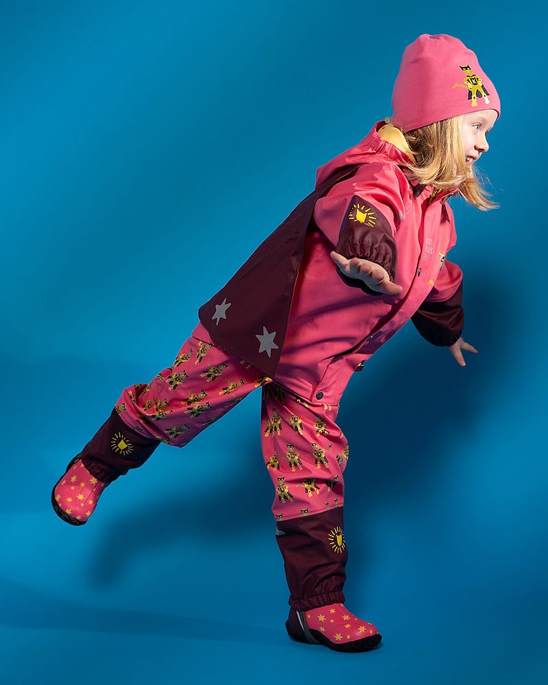 Kattnakken Gummistøvler M/ Isolasjon til -10°C | Dock Boot Superkatten