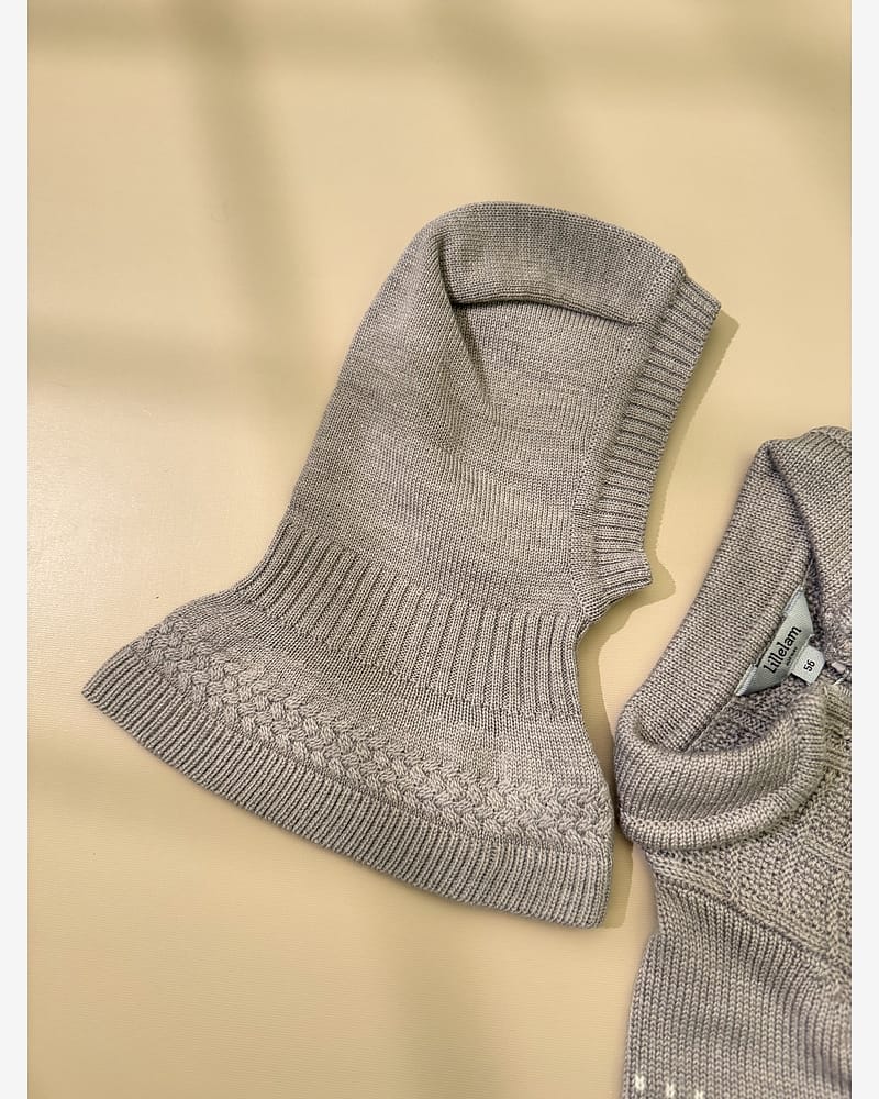 Balaclava Ull - 100% Merino | Classic