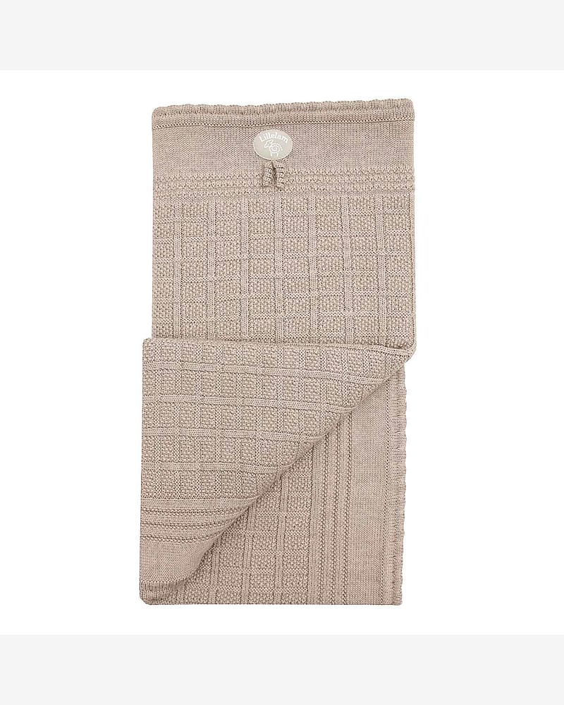 Babyteppe Ull - 100% Merino