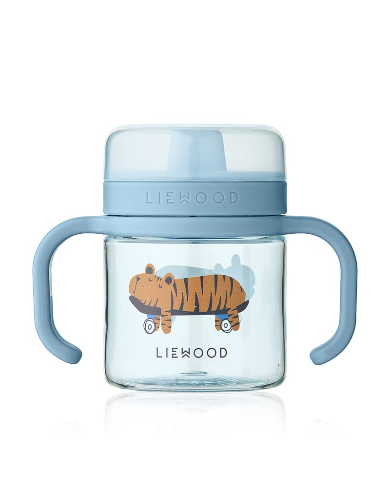 Tutekopp M/ Tett lokk - Tritan - 280ml | Kylo Sippy Cup