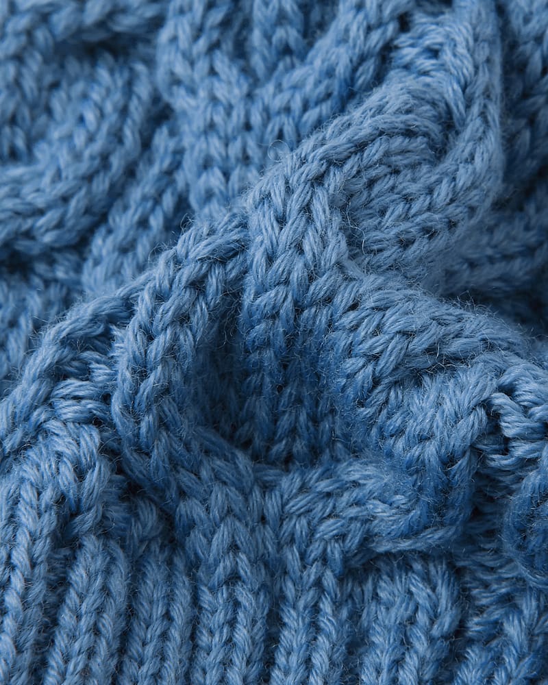 Vinterlue i ullstrikk - Fleecefôr og Vindstopper | Paljakka