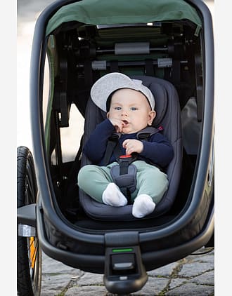 Babysete - Passer alle Hamax Sykkelvogner | Baby Insert
