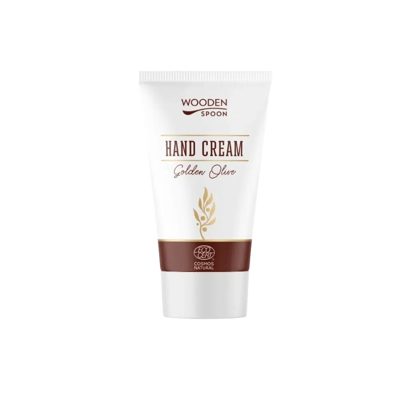 Håndkrem Golden Olive, 50ml | Naturlig