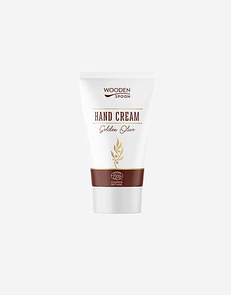 Håndkrem Golden Olive, 50ml | Naturlig