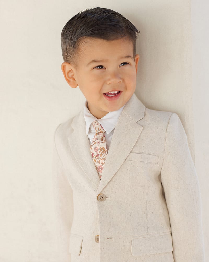 Blazer Barn - Luftig, Linen | Sebastian Blazer