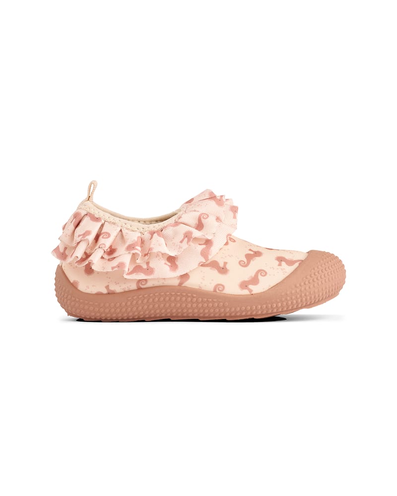 Badesko i Neoprene - Sklisikker gummisåle | Sanjia Flounce Sea Shoe