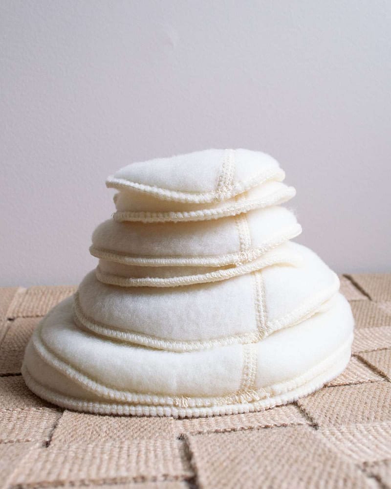 Ull Ammeinnlegg - Ekstra varme - 100% Merino - Ullfleece