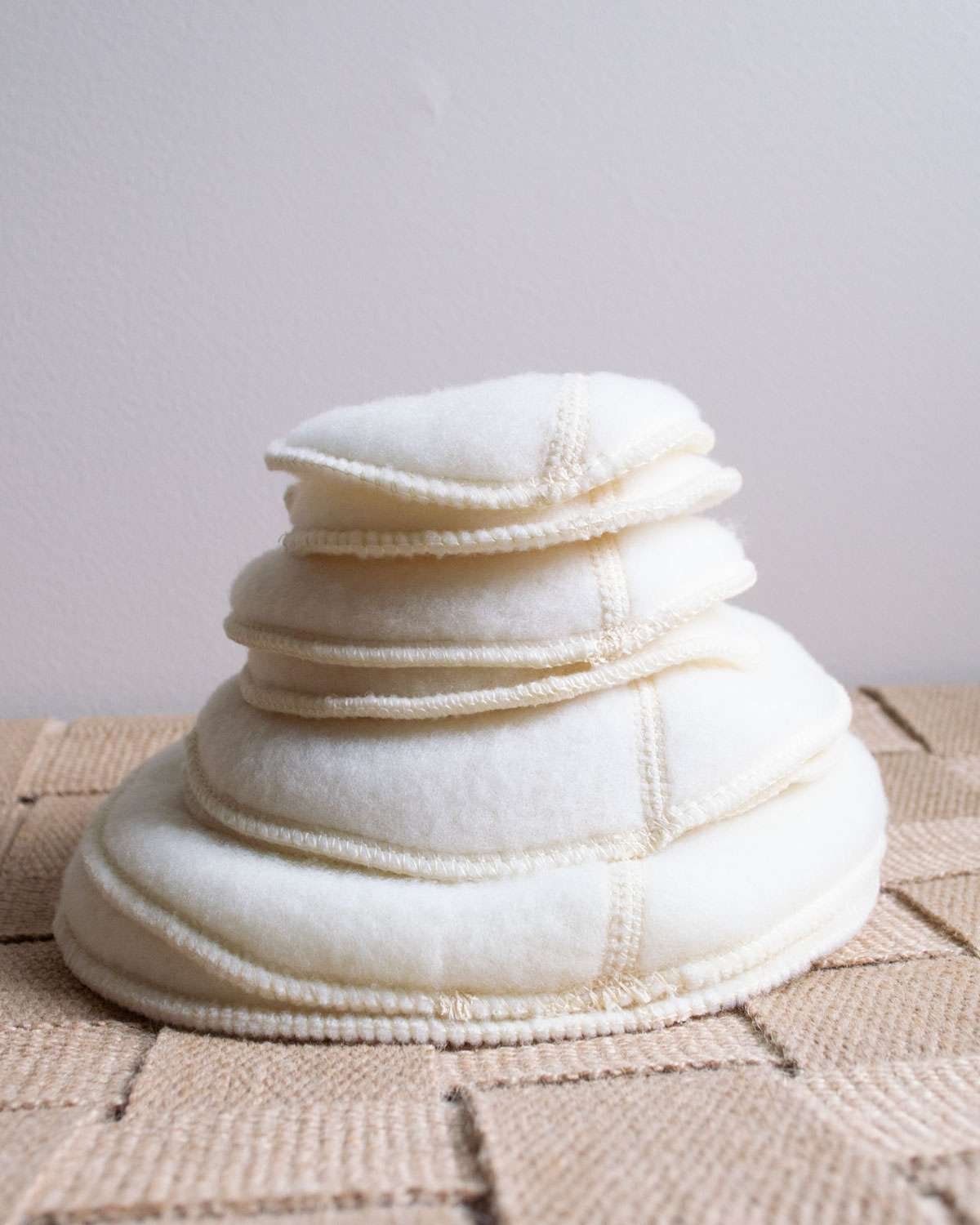 Ull Ammeinnlegg – Ekstra varme – 100% Merino – Ullfleece