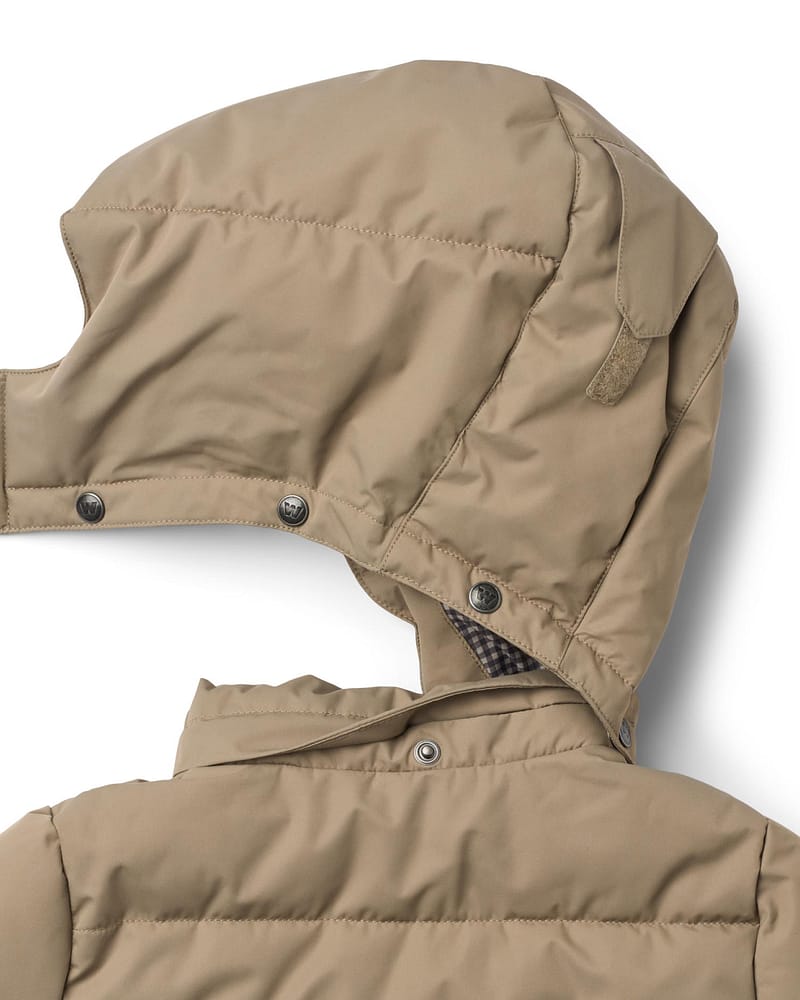 Boblejakke Varm - Vannavvisende & Vindtett | Puffer Jacket Gael
