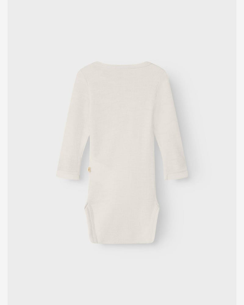 Ullbody Langermet - 60% Merino, 40% TENCEL Modal | Nalu Rib Wo/Mo Slim Body