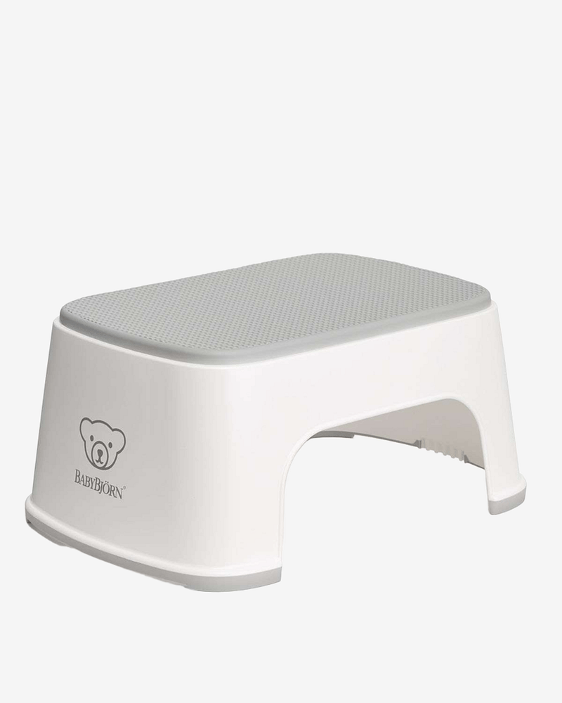 Baderomskrakk m/ Antiskli - Stabil & Trygg - Step Stool