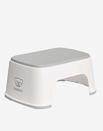 Baderomskrakk m/ Antiskli - Stabil & Trygg - Step Stool