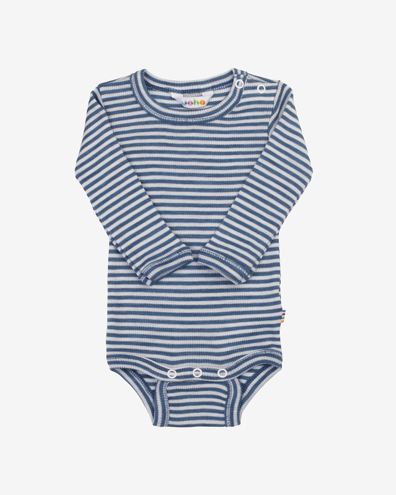 Ullbody Langermet - 85% Merino 15% Silke | Basic
