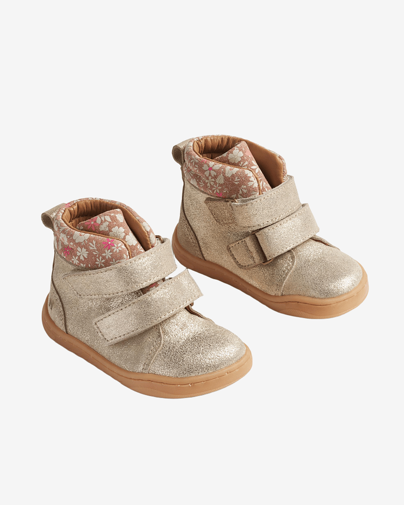 Babysko i Skinn M/ Barfot passform | TEX Bootie Sixanni