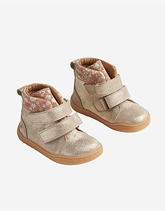 Babysko i Skinn M/ Barfot passform | TEX Bootie Sixanni