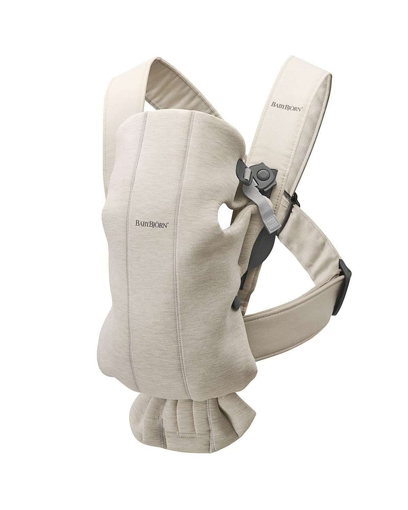 Mini Bæresele Nyfødt - Ekstra Nærhet - Baby Carrier 0-12m