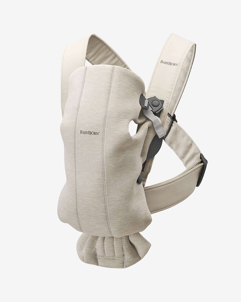 Mini Bæresele Nyfødt - Ekstra Nærhet - Baby Carrier 0-12m