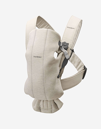 Mini Bæresele Nyfødt - Ekstra Nærhet - Baby Carrier 0-12m
