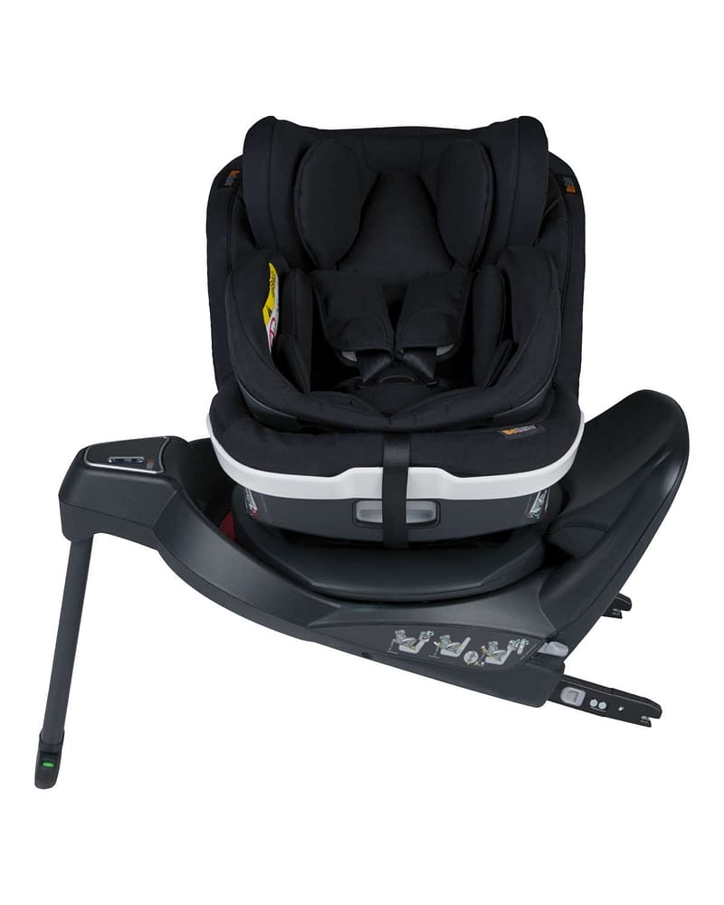 BeSafe iZi Twist B i-size - ISOfix montering | Bilstol Baby & Barn 0-4år