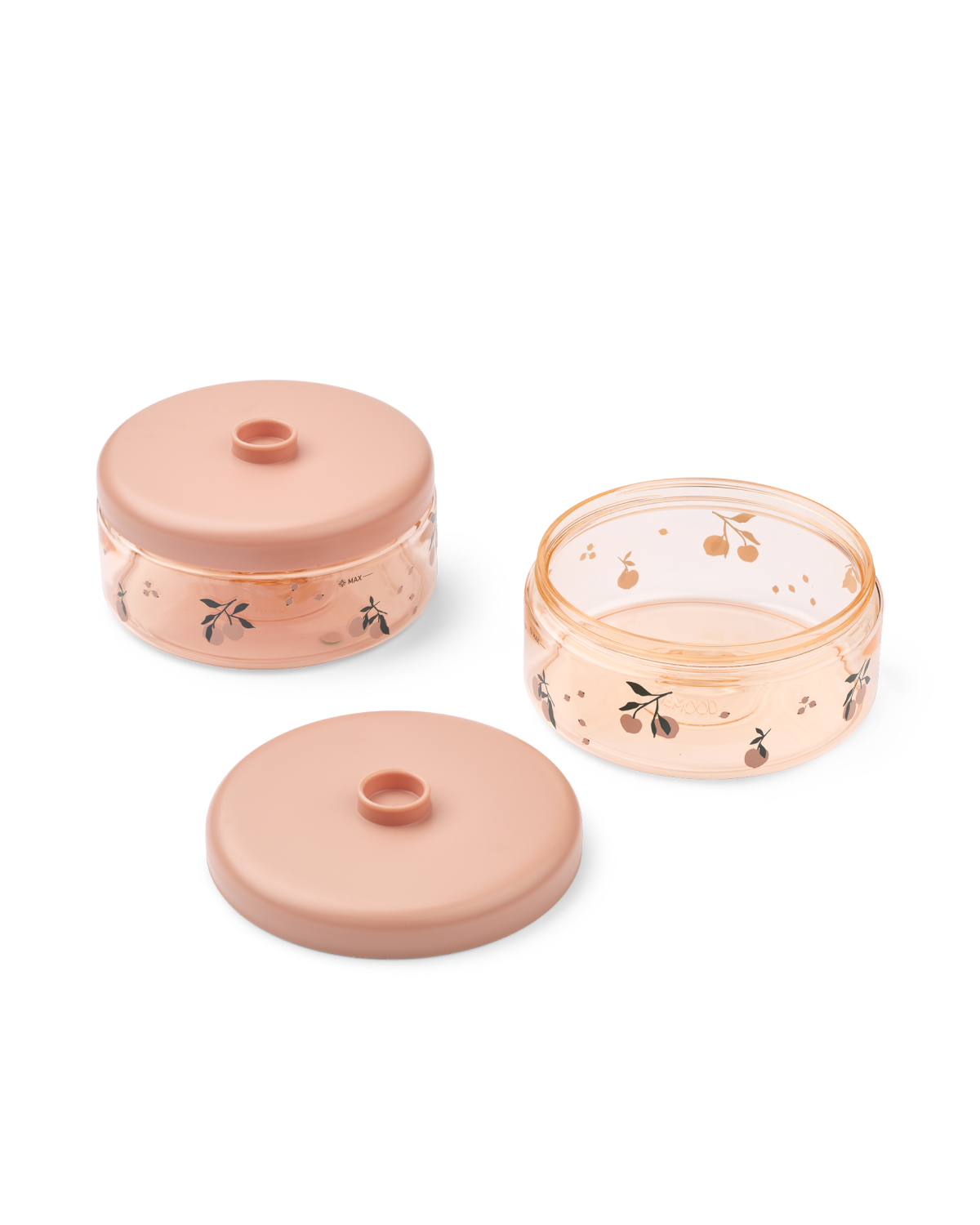 Matoppbevaring Babymat, 2pk – Dominique 500 ml