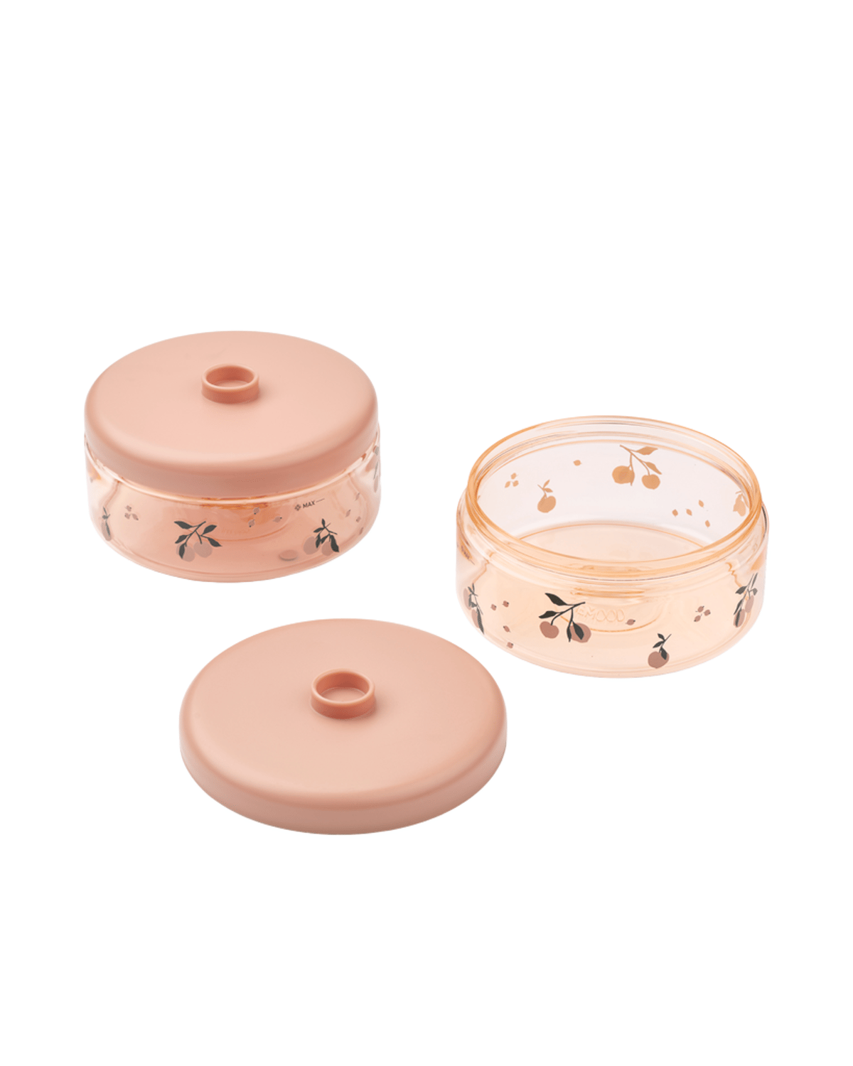 Matoppbevaring Babymat, 2pk – Dominique 500 ml