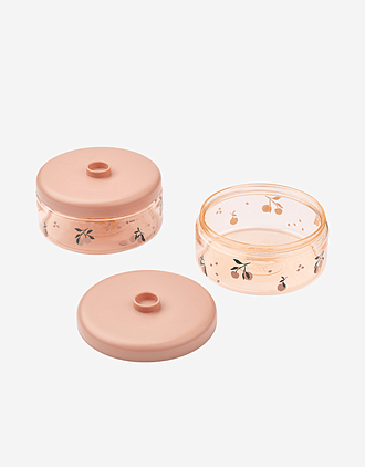 Matoppbevaring Babymat, 2pk – Dominique 500 ml