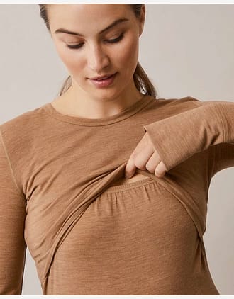 Ammetopp Ull - 95% Økologisk Merino | Long Sleeve Top