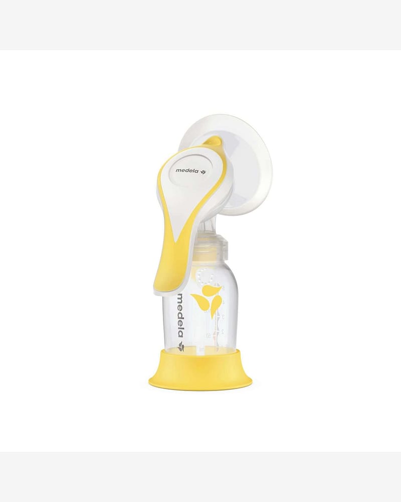 Brystpumpe Harmony ™ - Manuell Pumpe - Lett og Enkel