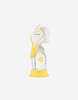 Brystpumpe Harmony ™ - Manuell Pumpe - Lett og Enkel
