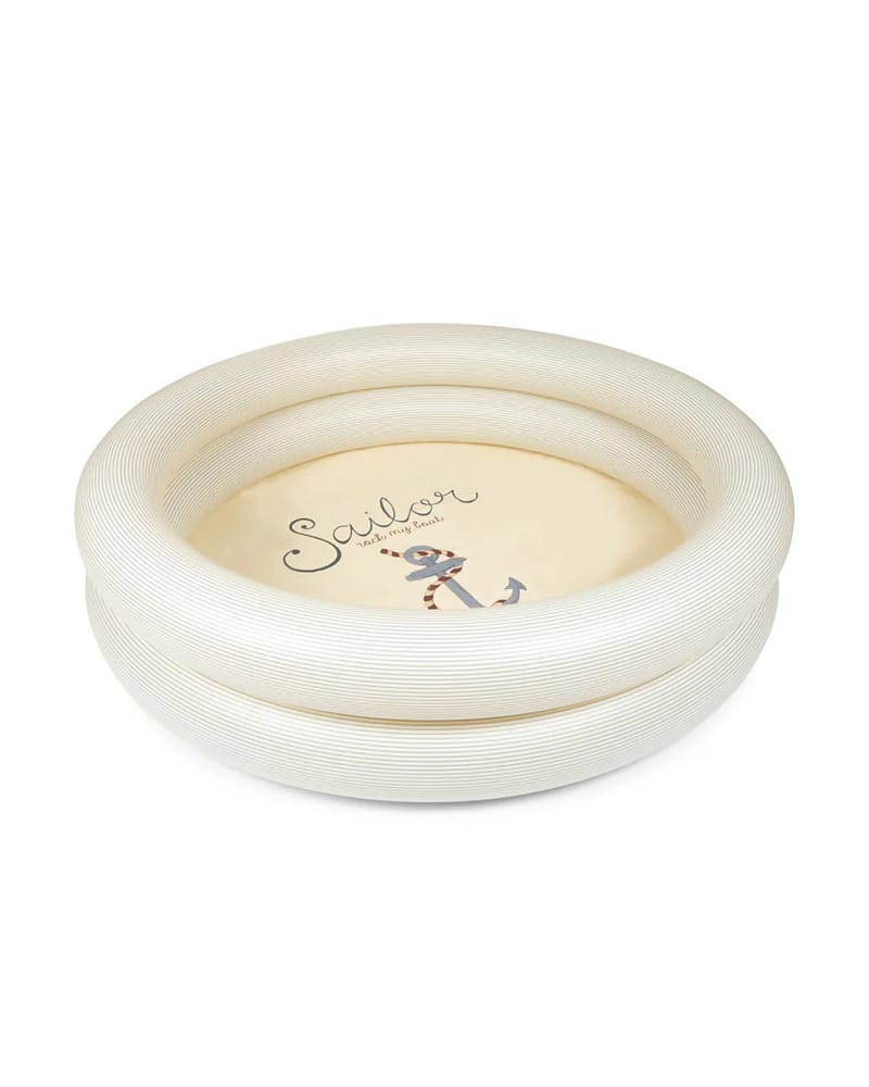 Oppblåsbart Badebasseng Barn - Stor