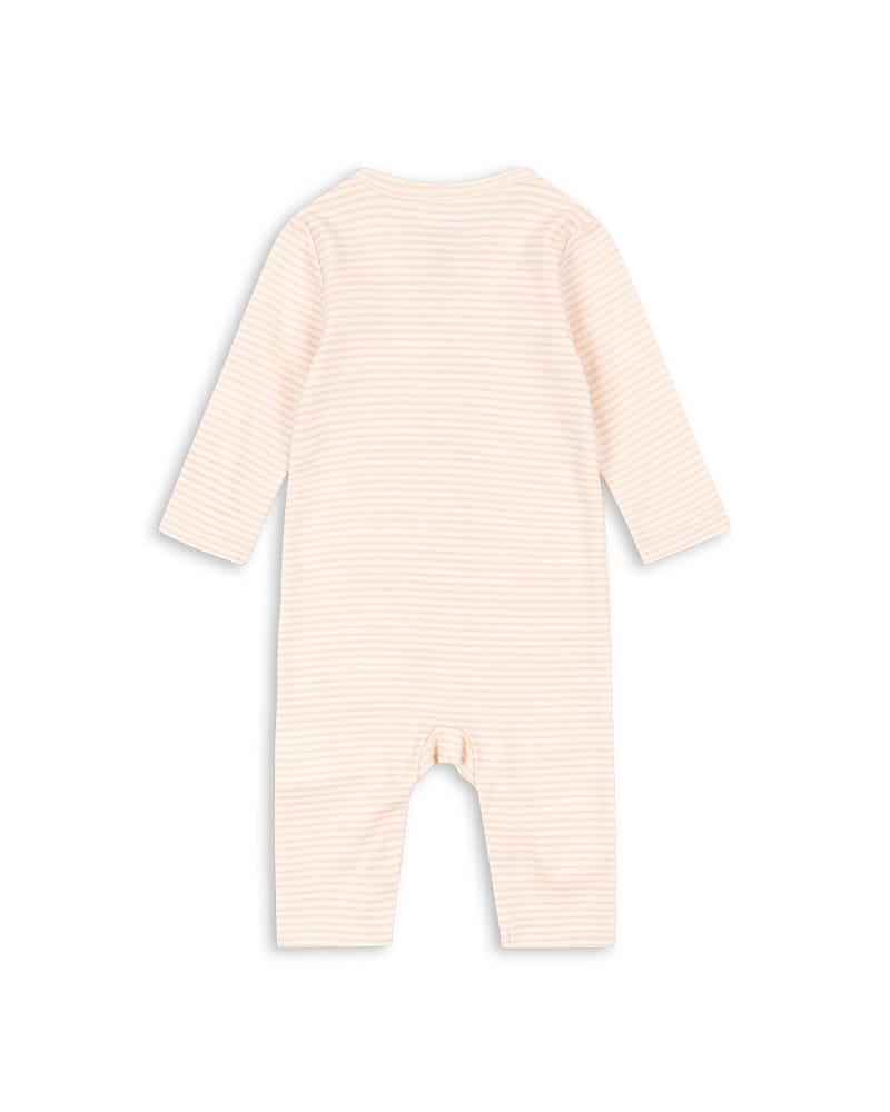 Heldress / Babypysj - 100% Øko Bomull | Fio Onesie