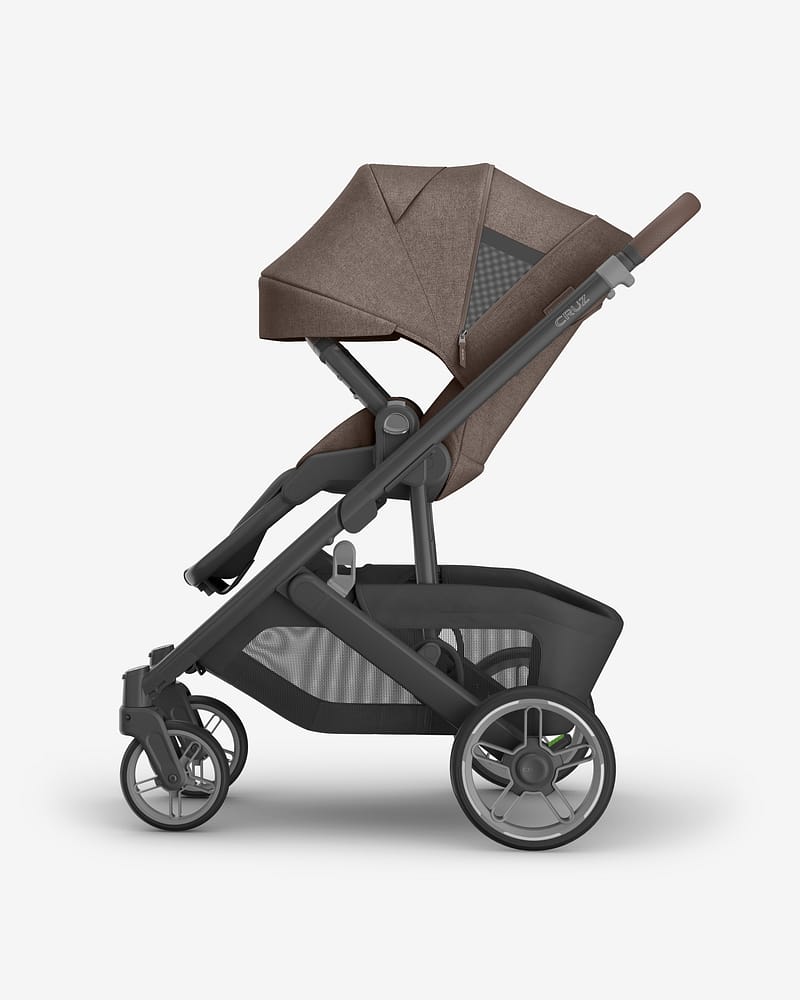 Cruz V3 Barnevogn - Fra Nyfødt til 22 kg/4 år