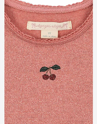Trøye Barn m/ Glittertrå | Roli Blouse