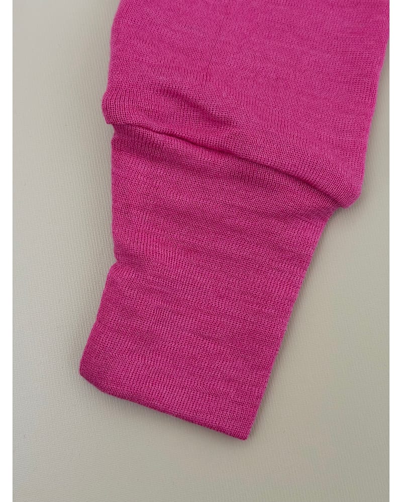 Ullbukse m/ dobbelt liv – 70% Merino, 30% Silke – Ubehandlet Ull