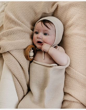Babyteppe Ull, Tykt - 100% Merino, Ubehandlet | Dora