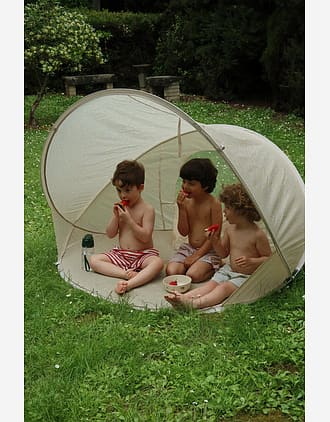 UV Telt Baby, Stort - Strandtelt Pop-up UV50+ | 125x115 cm