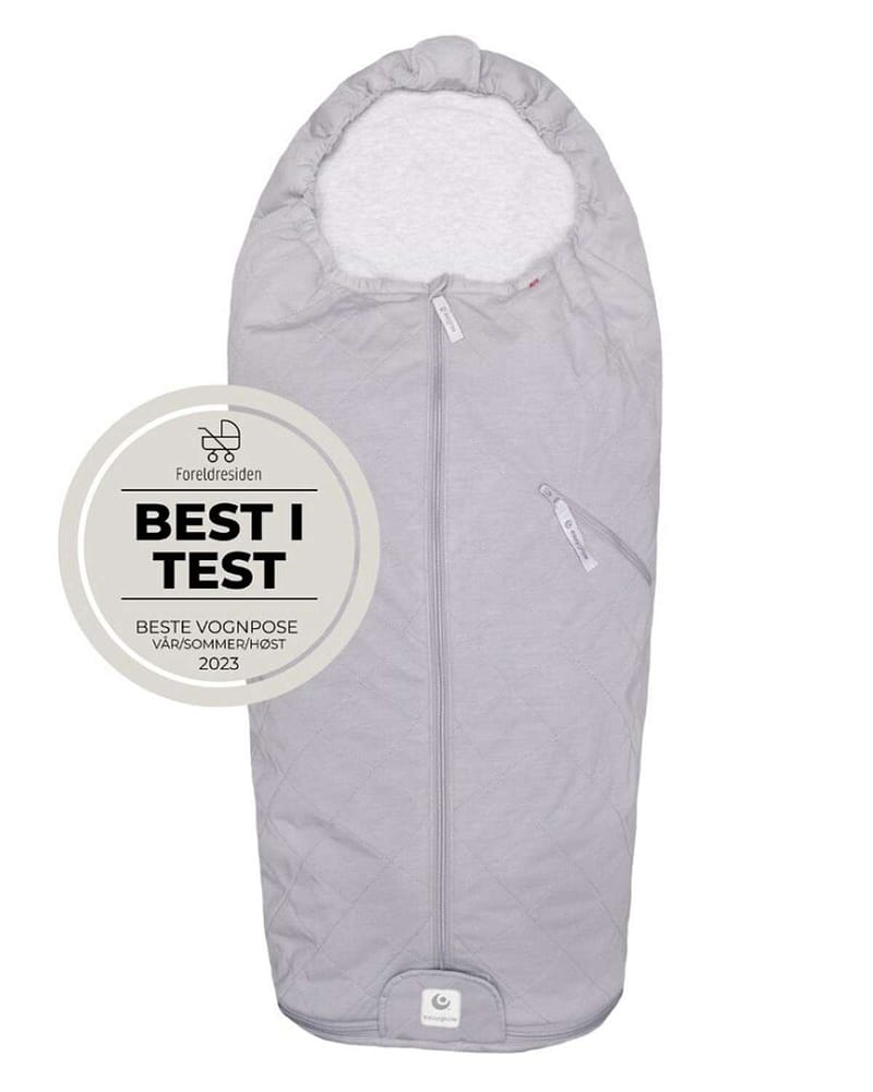 Spire Vognpose med Forlenger - Lett Vårpose