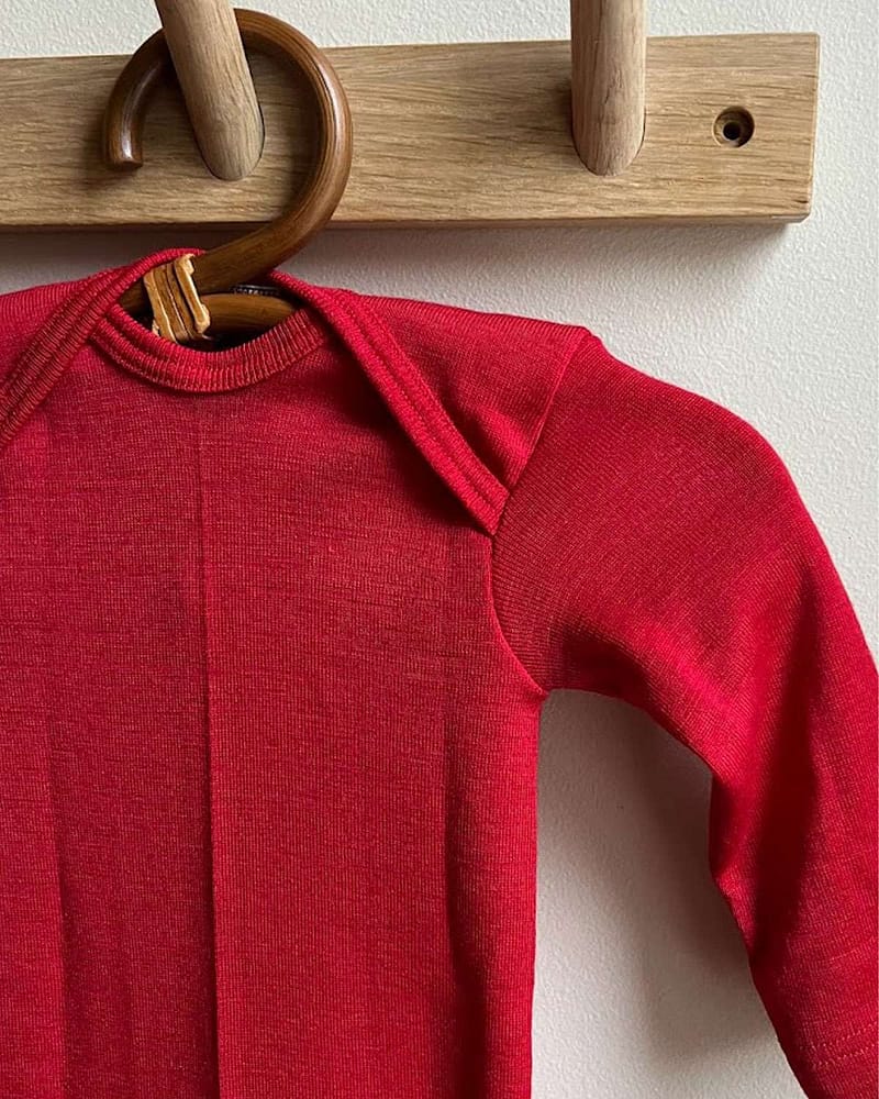 Ullbody – 70% Merino, 30% Silke