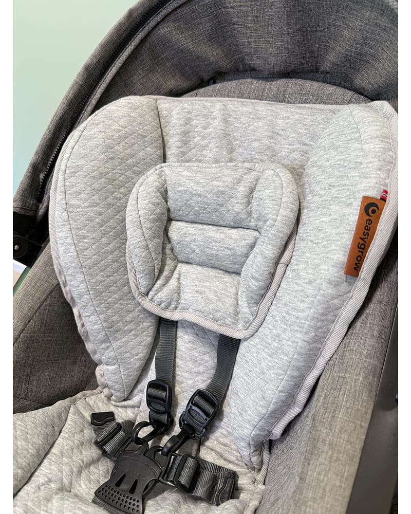 Minimizer Sittepute - Ergonomisk Vognunderlag 0-4år | NY 2024