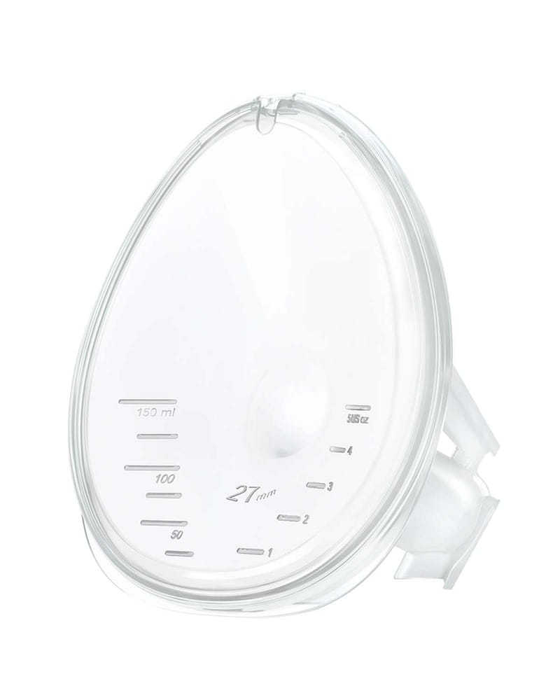 Handsfree Brysttrakter 2pk | Til Medela i-bh melkoppsamlere
