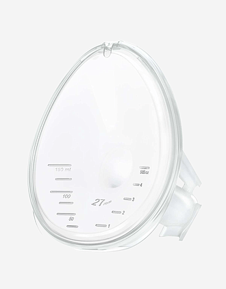 Handsfree Brysttrakter 2pk | Til Medela i-bh melkoppsamlere