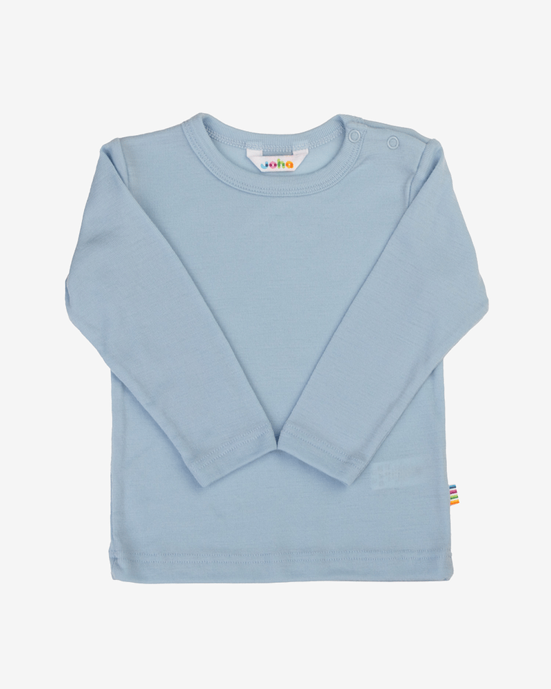 Ulltrøye Langermet - 100% Merino | Basic