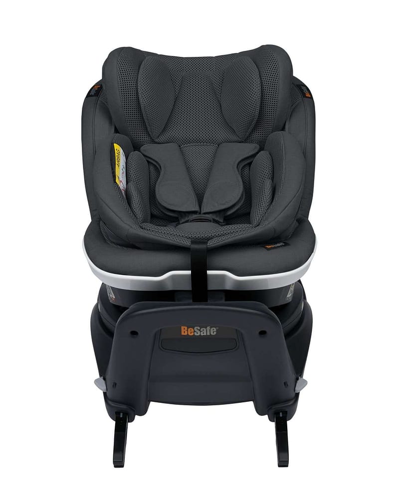 BeSafe iZi Twist B i-size - ISOfix montering | Bilstol Baby & Barn 0-4år