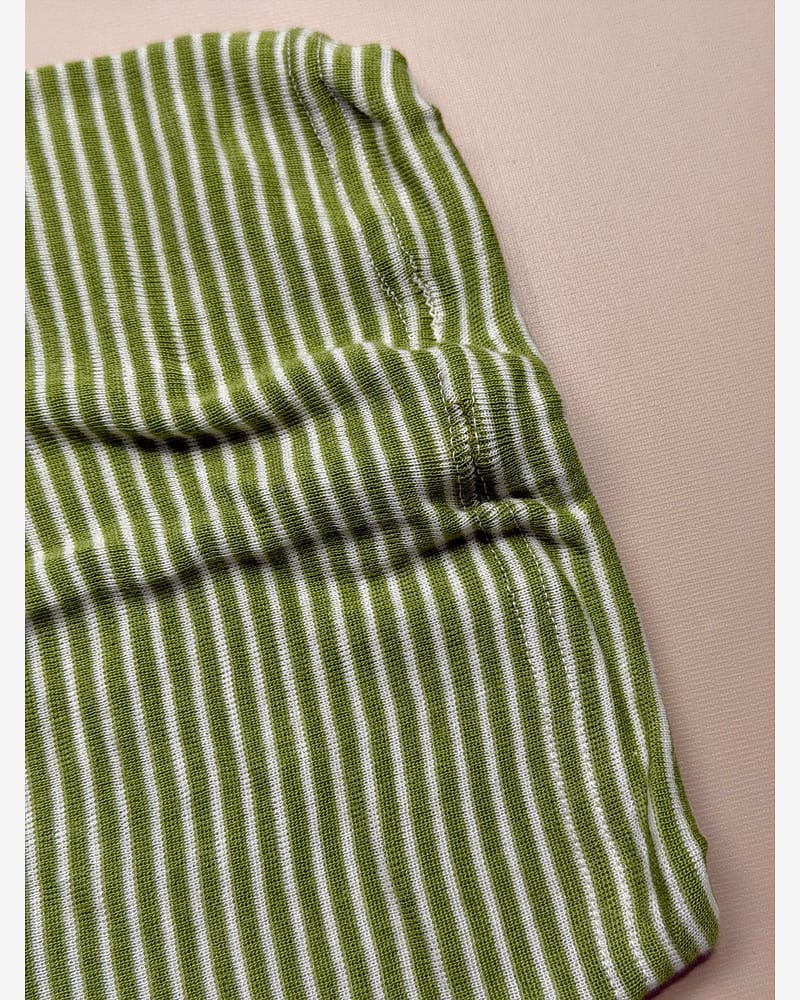 Ullbukse Leggings - 70% Merino, 30% Silke – Ubehandlet Ull