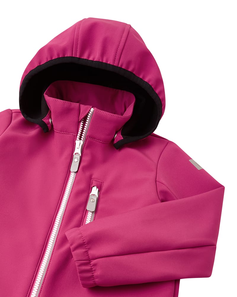 Softshelldress med forsterkning - Parkdress Vår / Høst | Nurmes