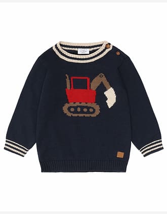 Genser Baby - Strikket
